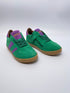 Hip H1511 groen paars sneaker